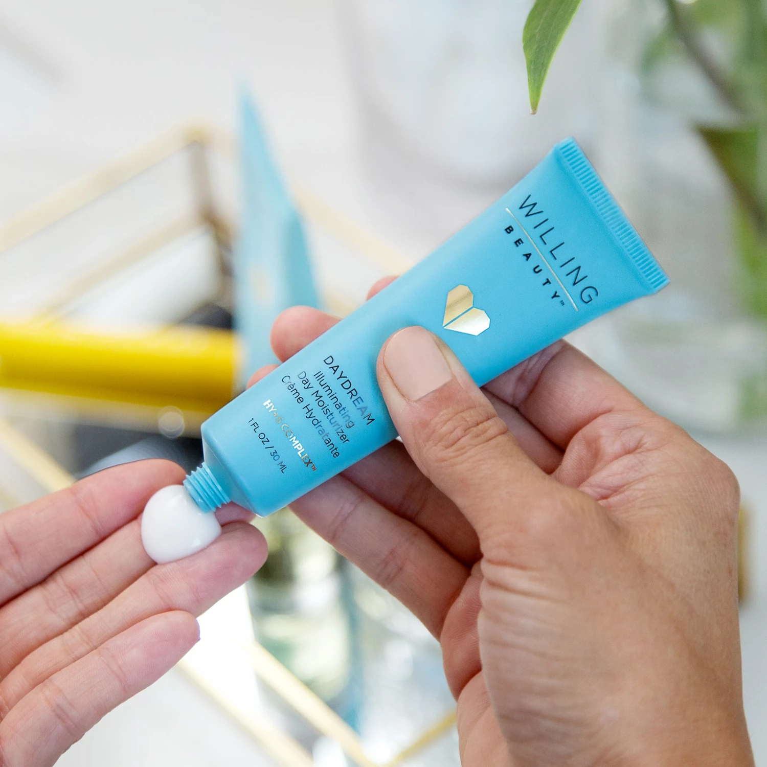 Cheap 😀 Willing Beauty Daydream Illuminating Day Moisturizer 🛒 4 Cheap 😀 Willing Beauty Daydream Illuminating Day Moisturizer 🛒 - Image 2