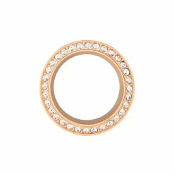 Best Pirce ✨ Origami Owl Twist Living Locket Face with Clear Crystals 🛒 -Thinkgoodness Shop BZ2003 1 d7ffc396 2a14 45f5 978c 9455c1207f3e