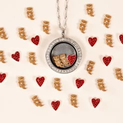 Best Pirce ✨ Origami Owl Twist Living Locket Face with Clear Crystals 🛒 -Thinkgoodness Shop CH1257 SD1 aec8aaef f632 4c9d 91fe 61ab10861810