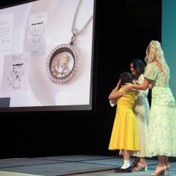 Buy ⭐ Origami Owl "I Am Not Alone" Guardian Angel Charm ⭐ -Thinkgoodness Shop CH2032 Reveal SD