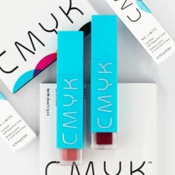 Best Sale ๐ CMYK No Limits Lip Gloss Bundled Gift Set โค๏ธ