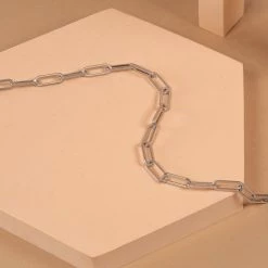 Budget 🌟 Origami Owl Paperclip Chain Necklace 🥰