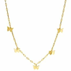 Buy 🔥 Origami Owl Butterfly Dangle Chain 🎉