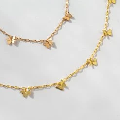 Buy 🔥 Origami Owl Butterfly Dangle Chain 🎉 7 Buy 🔥 Origami Owl Butterfly Dangle Chain 🎉 -Thinkgoodness Shop CN4053 CN4054 SD1