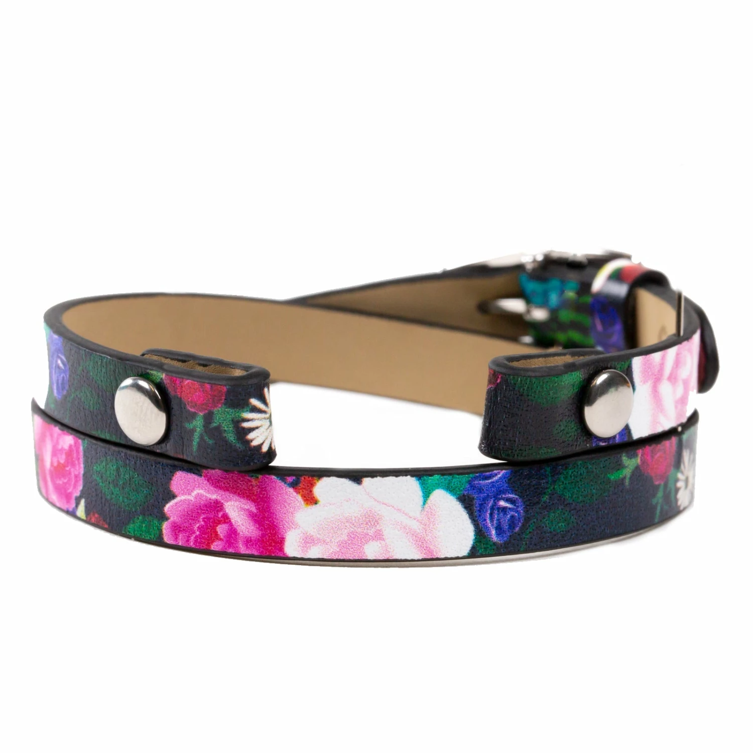 Top 10 ๐ Origami Owl Dark Floral Print Genuine Leather Wrap ๐ 3 Top 10 ๐ Origami Owl Dark Floral Print Genuine Leather Wrap ๐