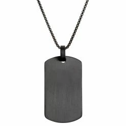 Wholesale ๐ Origami Owl Inscriptions Brushed Tag Necklace ๐ 13 Wholesale ๐ Origami Owl Inscriptions Brushed Tag Necklace ๐ -Thinkgoodness Shop IN9016 1