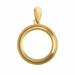 Coupon 🎉 Origami Owl Twist Locket Base with Moving Bail 🧨