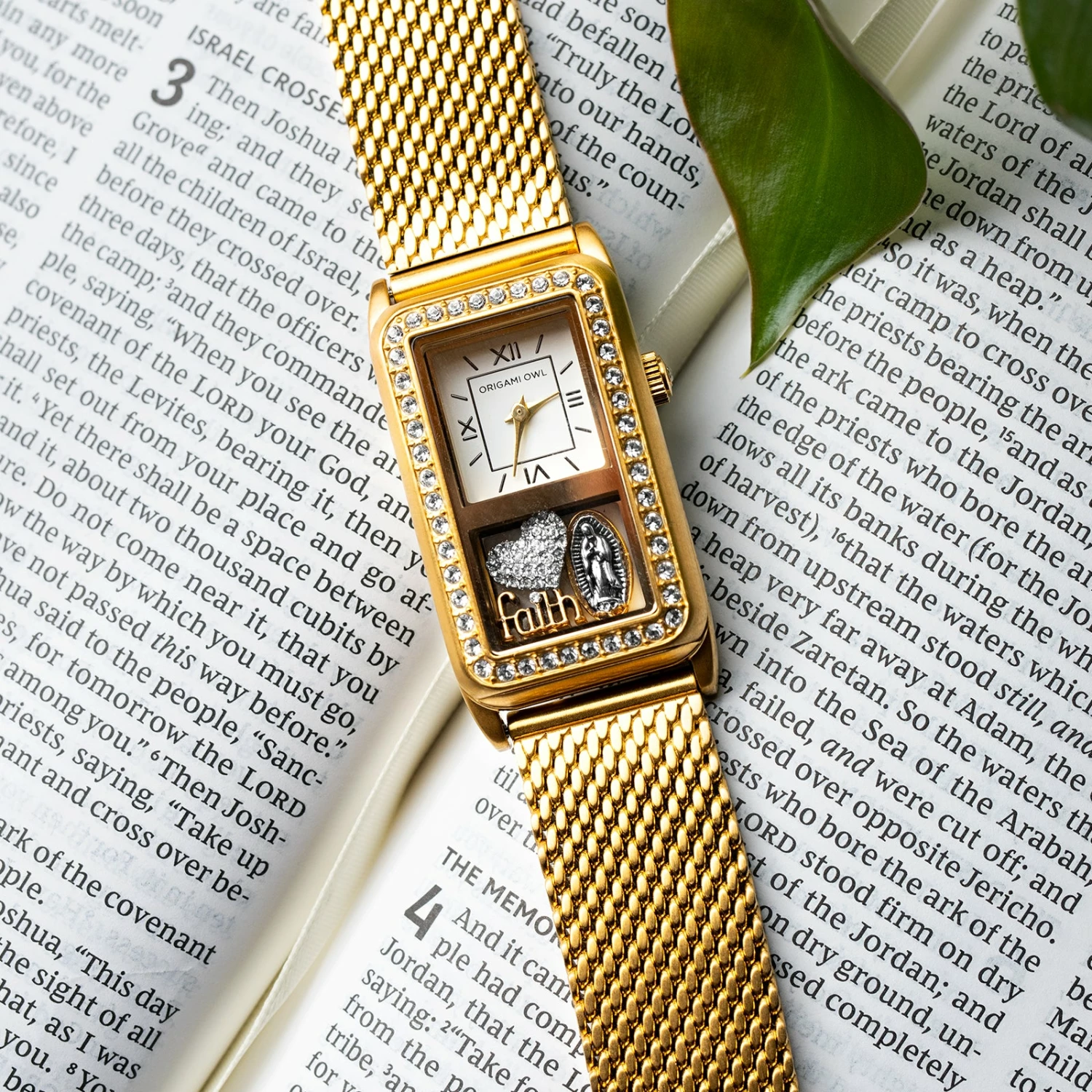 Coupon ๐ฏ Origami Owl Gold "Faith" Charm ๐ 4 Coupon ๐ฏ Origami Owl Gold "Faith" Charm ๐ - Image 2