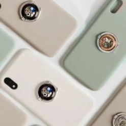 Discount 🎁 Origami Owl Phone Ring Twist Living Locket - Rose Gold ⌛ 7 Discount 🎁 Origami Owl Phone Ring Twist Living Locket - Rose Gold ⌛ -Thinkgoodness Shop LK9147 LK9146 SD 1