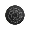 Flash Sale 💯 Origami Owl Black Serenity Prayer Plate 😉 -Thinkgoodness Shop PB0013 1
