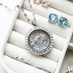 Cheapest 🎉 Origami Owl Disney "Kind" CZ Stackable Rings - Set of 2 🔔 -Thinkgoodness Shop WN1052 ER3096 RN1076 CH4352 SD