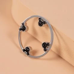 Best deal 😀 Origami Owl Disney Mickey Mouse Sparkle Signature Living Locket ⌚ Watch Window 👏