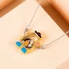 Hot Sale 🛒 Origami Owl Disney Pixar Toy Story Mr. Potato Head Capsule Locket Necklace 😀 -Thinkgoodness Shop a0owjdg49yd8no9ntbw2