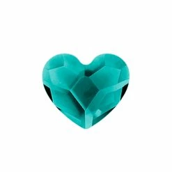 Discount ⭐ Origami Owl December Zircon Heart Birthstone Crystal 👏