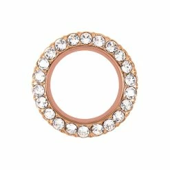 Wholesale โญ Origami Owl Signature Twist Living Locket Face with Crystals ๐