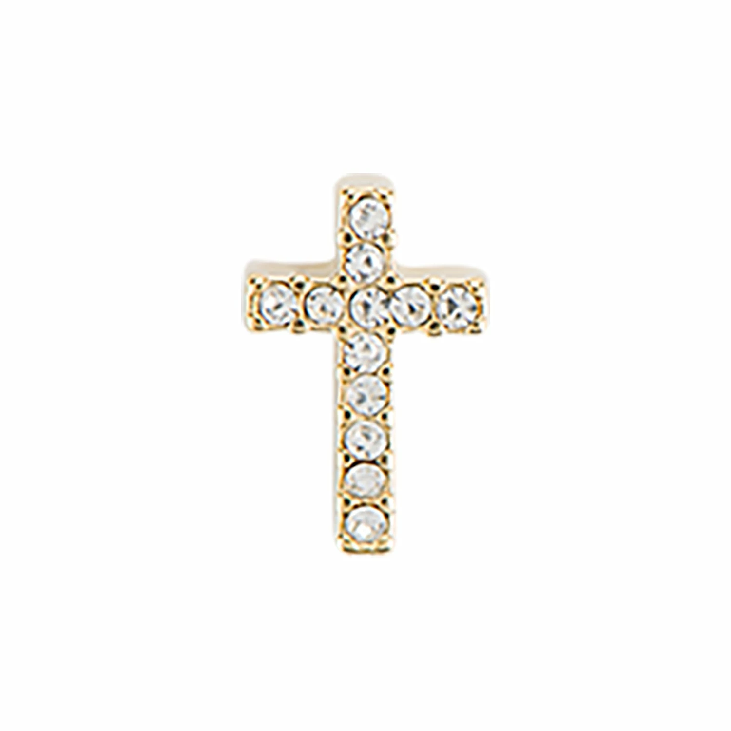 Deals ๐ Origami Owl Crystal Gold Cross Charm ๐ 3 Deals ๐ Origami Owl Crystal Gold Cross Charm ๐