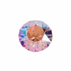 Flash Sale 🤩 Origami Owl Light Rose Shimmer Fashion Birthstone Crystal 🌟