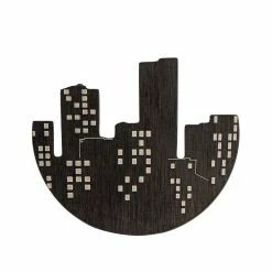 Top 10 🧨 Origami Owl Justice League Skyline Cutout Plate 🌟