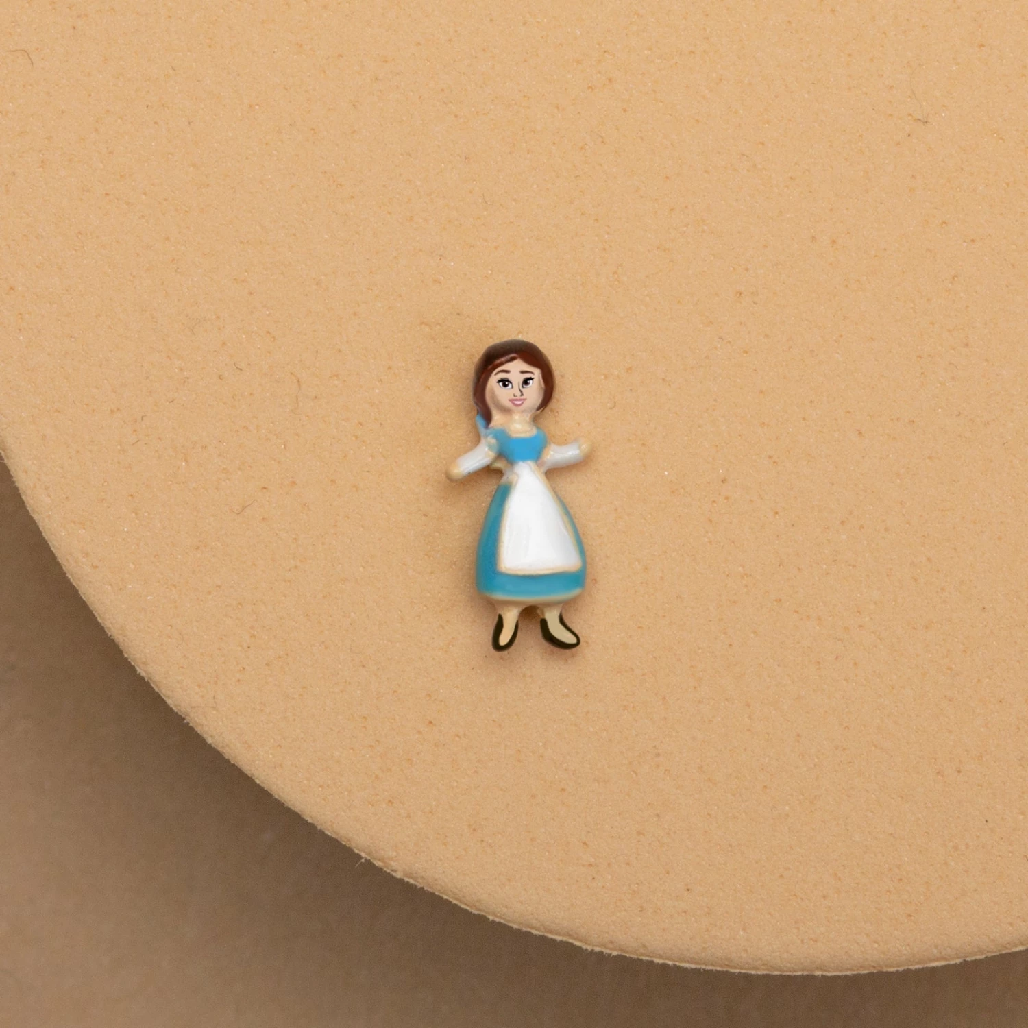 Best Sale โจ Origami Owl Disney Belle's Blue ๐ Dress Charm ๐ 4 Best Sale โจ Origami Owl Disney Belle's Blue ๐ Dress Charm ๐ - Image 2