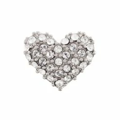 Top 10 🎉 Origami Owl Legacy Pave Heart Charm ❤️