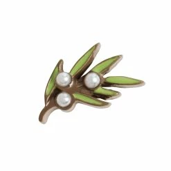 Wholesale ❤️ Origami Owl Olive Branch Charm ✔️