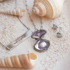 Budget 🌟 Origami Owl Disney Silver Ariel's Seashell Locket with Pearl 😍 -Thinkgoodness Shop bgofhvlymwg4sxvnw75a f486c8f0 6b16 4b67 b5b1 99b9f1956115