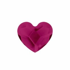 Outlet 🛒 Origami Owl July Ruby Heart Birthstone Crystal 💯