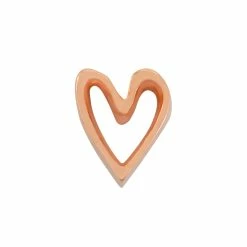 Promo 😉 Origami Owl Rose Gold Heart Charm 🔥