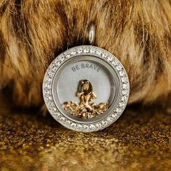 Outlet 🥰 Origami Owl The Wizard of Oz The Cowardly Lion Charm 👍 -Thinkgoodness Shop cbhvrqg1s7aj6nveyle9