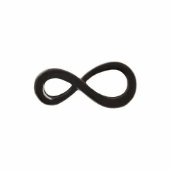 Best Pirce 🎉 Origami Owl Black Infinity Charm ⌛