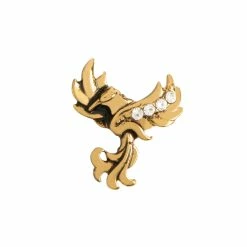 Hot Sale ⭐ Origami Owl Gold Phoenix Charm ✔️
