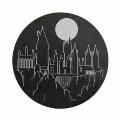 Best deal 👏 Origami Owl Harry Potter Hogwarts Castle Plate 🌟