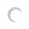 Best Sale ๐ Origami Owl Silver Moon with Crystals Charm ๐ 2 Best Sale ๐ Origami Owl Silver Moon with Crystals Charm ๐ -Thinkgoodness Shop cry3tr6taxaoz4kzxpna