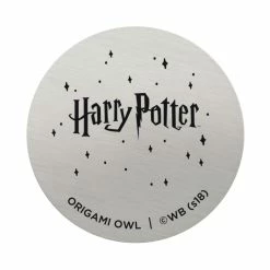 Hot Sale ✨ Origami Owl Harry Potter "Platform 9 3/4" Plate ⭐ -Thinkgoodness Shop cvhgqlxuf2bhn7ugttvs