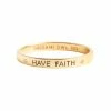 Promo 👏 Origami Owl "Have Faith" Stackable Ring 🧨 -Thinkgoodness Shop cwuhdumbfj1teag0qmsw