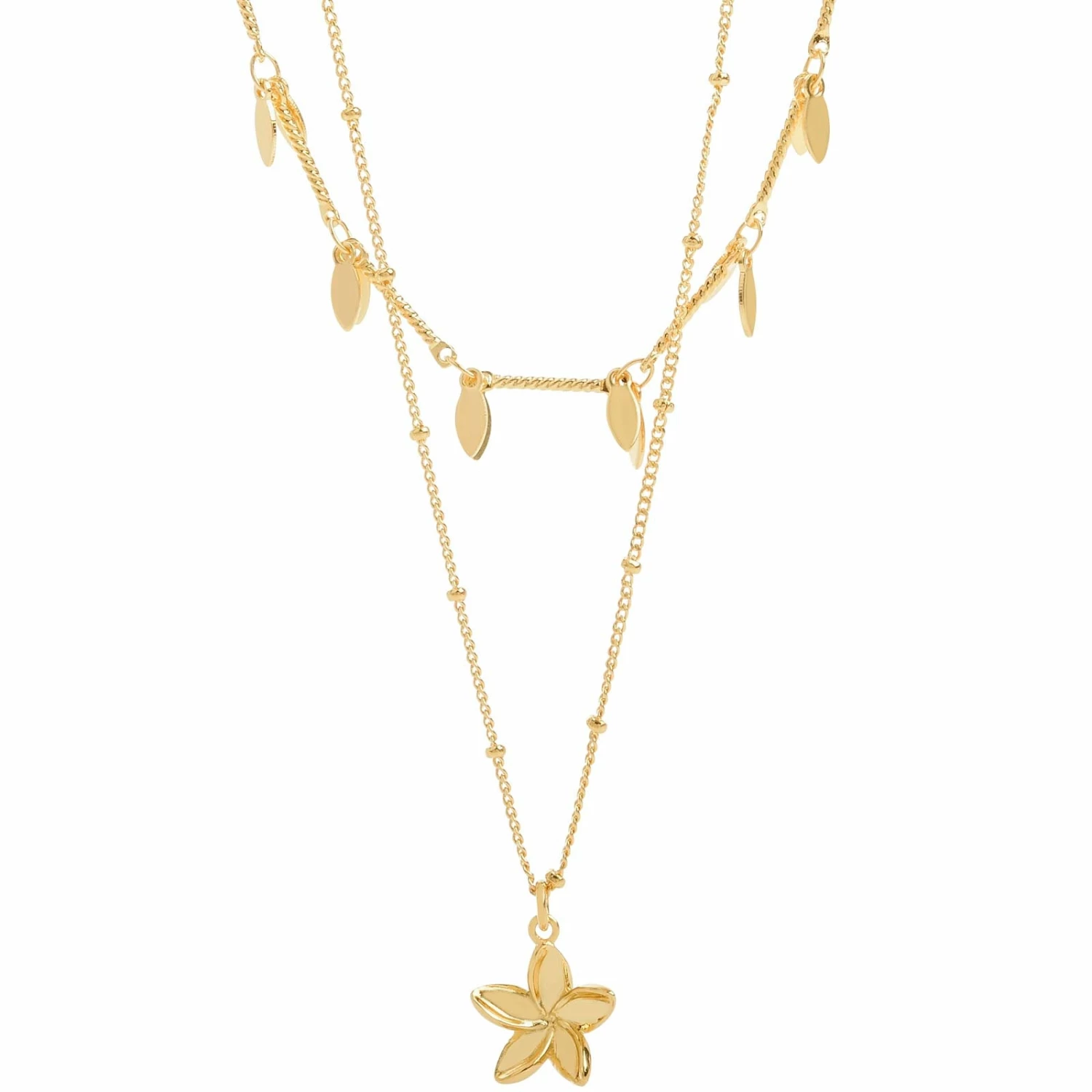 Outlet ๐ Origami Owl Disney Gold Plumeria Double Layer Necklace ๐ฅฐ 3 Outlet ๐ Origami Owl Disney Gold Plumeria Double Layer Necklace ๐ฅฐ