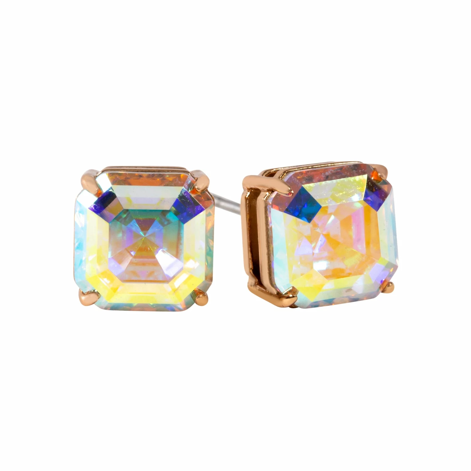 Best Pirce π Origami Owl Crystal AB Imperial Stud Earrings 𧨠4 Best Pirce π Origami Owl Crystal AB Imperial Stud Earrings 𧨠- Image 2