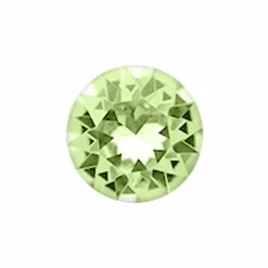 Best deal 👍 Origami Owl August Peridot Round Birthstone Crystal 😀
