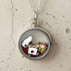 Wholesale ✨ Origami Owl Harry Potter Antique Living Locket 🧨 -Thinkgoodness Shop diu5chdrbamrcixahgdw