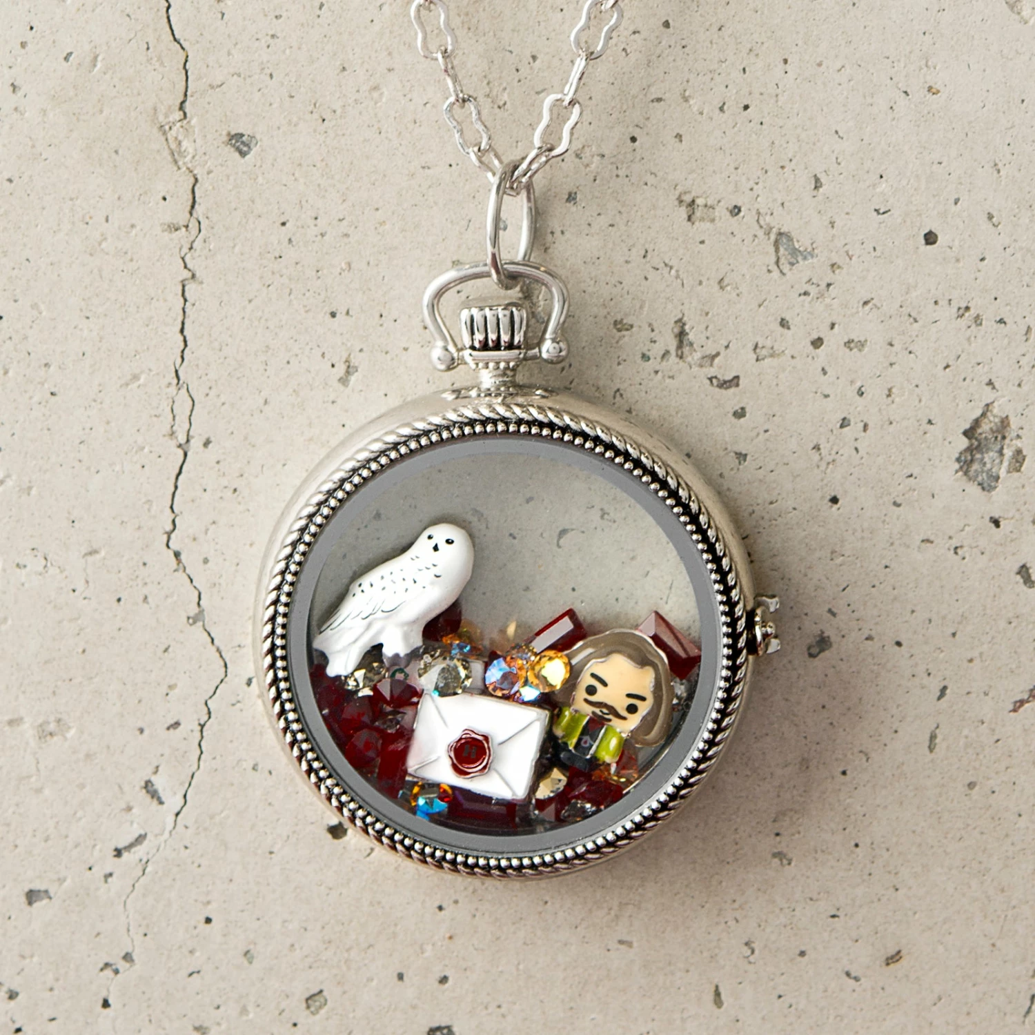 Outlet ๐ Origami Owl Harry Potter Hedwig Charm ๐ 5 Outlet ๐ Origami Owl Harry Potter Hedwig Charm ๐ - Image 3