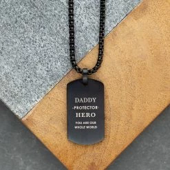 Brand new 😀 Origami Owl Dad Brushed Tag Necklace 🥰 -Thinkgoodness Shop dpfsy2ltyk66yzgpe53n 2dae234b 4649 4868 a5d6 529a6cfcd049