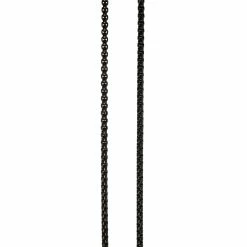 Cheap 👏 Origami Owl Black Stainless Steel Cube Chain 🔥 -Thinkgoodness Shop dwcsjotxbgbdh5qxjcxw