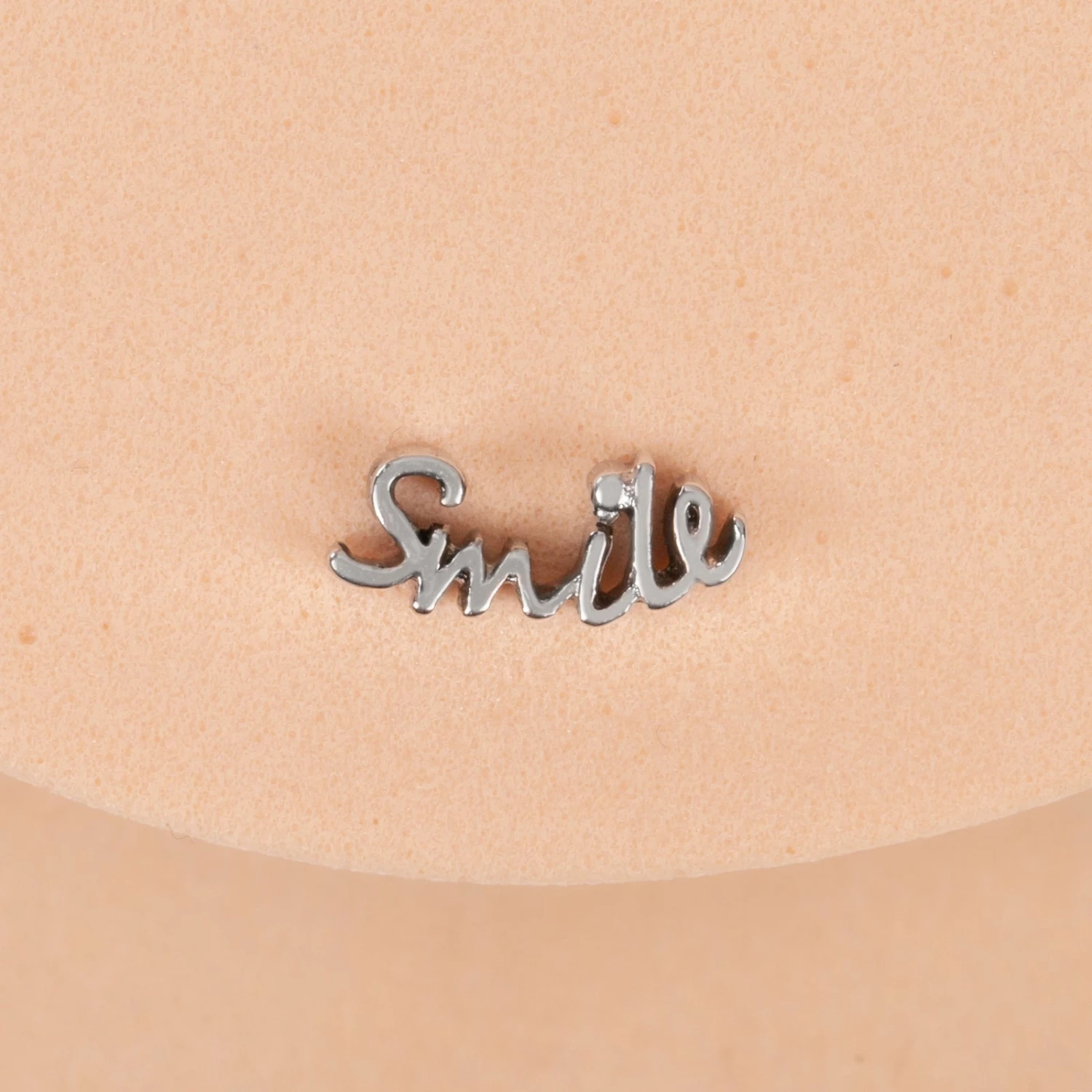 Wholesale π€© Origami Owl Silver Smile Charm π 3 Wholesale π€© Origami Owl Silver Smile Charm π
