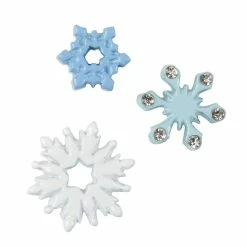 Hot Sale 🤩 Origami Owl Disney Frozen Snowflake Charms - Set of 3 😉