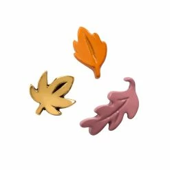 Discount โ๏ธ Origami Owl Disney Pocahontas Leaves Charms - Set of 3 ๐