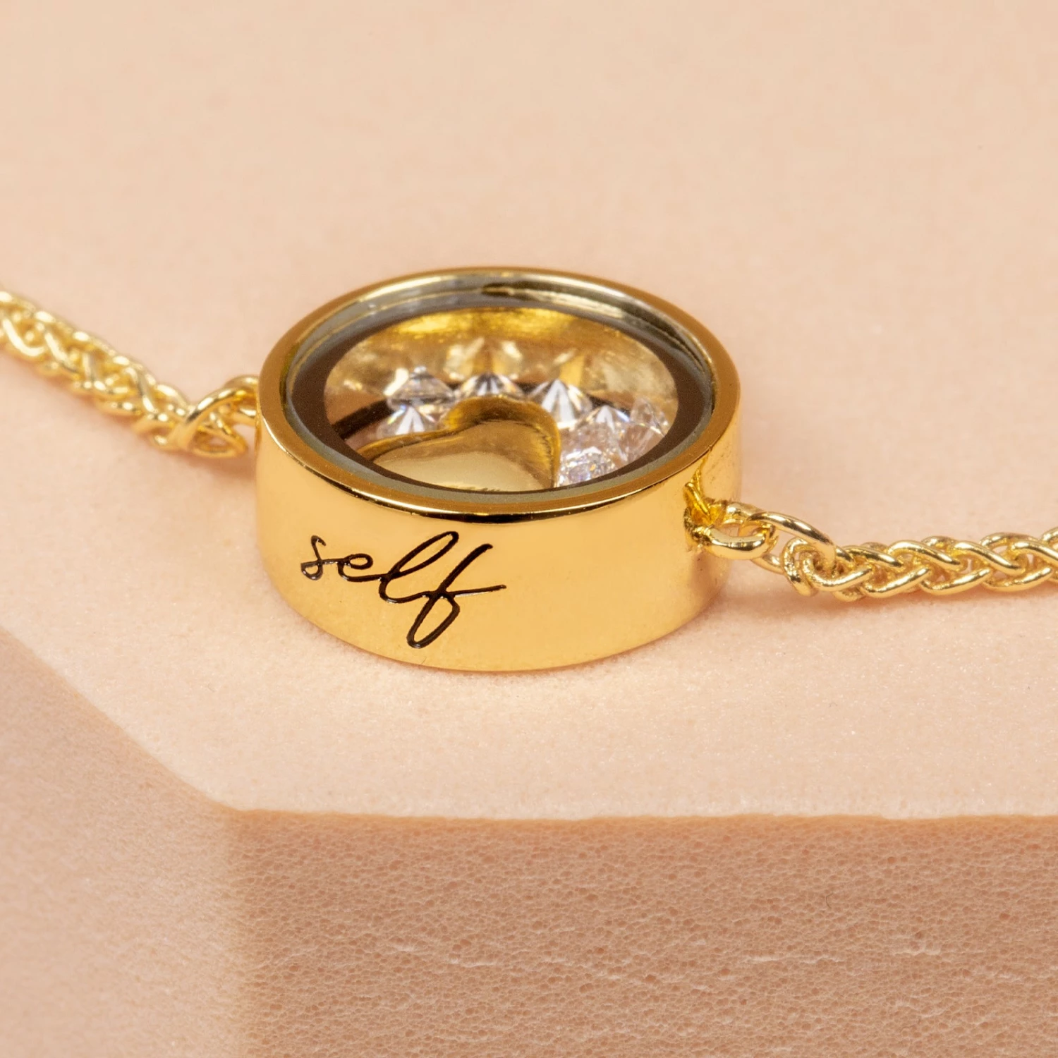 Best deal 😀 Origami Owl "Self Love" Heart Capsule Bolo Bracelet 😍 5 Best deal 😀 Origami Owl "Self Love" Heart Capsule Bolo Bracelet 😍 - Image 3