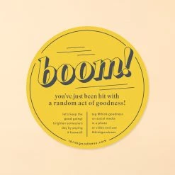 Flash Sale ⌛ Think Goodness BOOM Cards (Pack of 20) ✔️ -Thinkgoodness Shop eghcsdjamkplkiq0twss