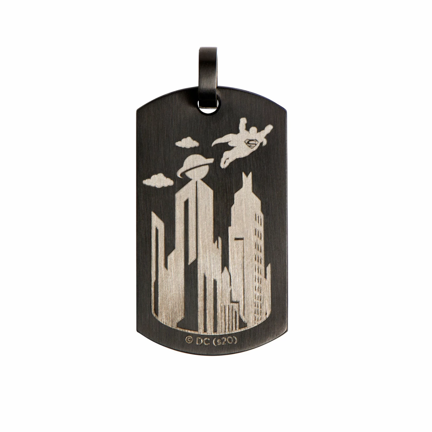 Best deal ❤️ Origami Owl Justice League Black Superman Pendant ⌛ 4 Best deal ❤️ Origami Owl Justice League Black Superman Pendant ⌛ - Image 2