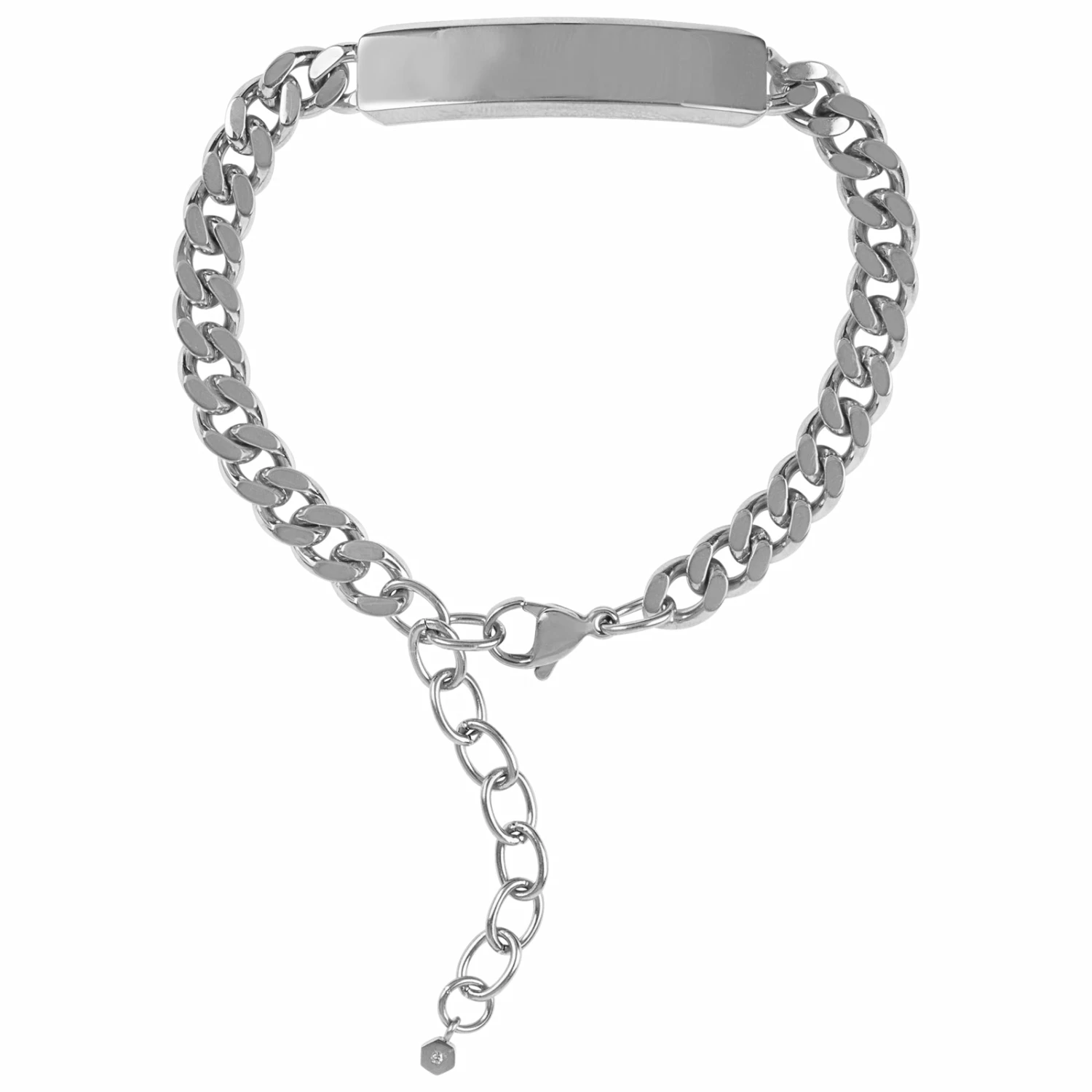 Brand new 🎁 Origami Owl Inscriptions ID Bar Bracelet 👍 4 Brand new 🎁 Origami Owl Inscriptions ID Bar Bracelet 👍 - Image 2