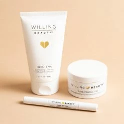 Budget ⭐ Willing Beauty Breakout Buster Bundle 😍 -Thinkgoodness Shop exh9v5m4btm7phneoi9g